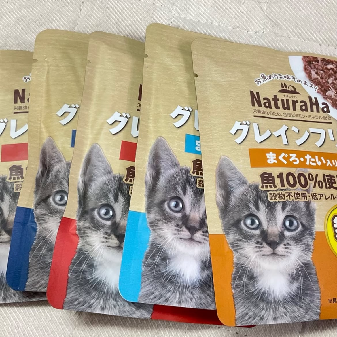 smilecat（スマイルキャット）_9月物資支援いただきました！