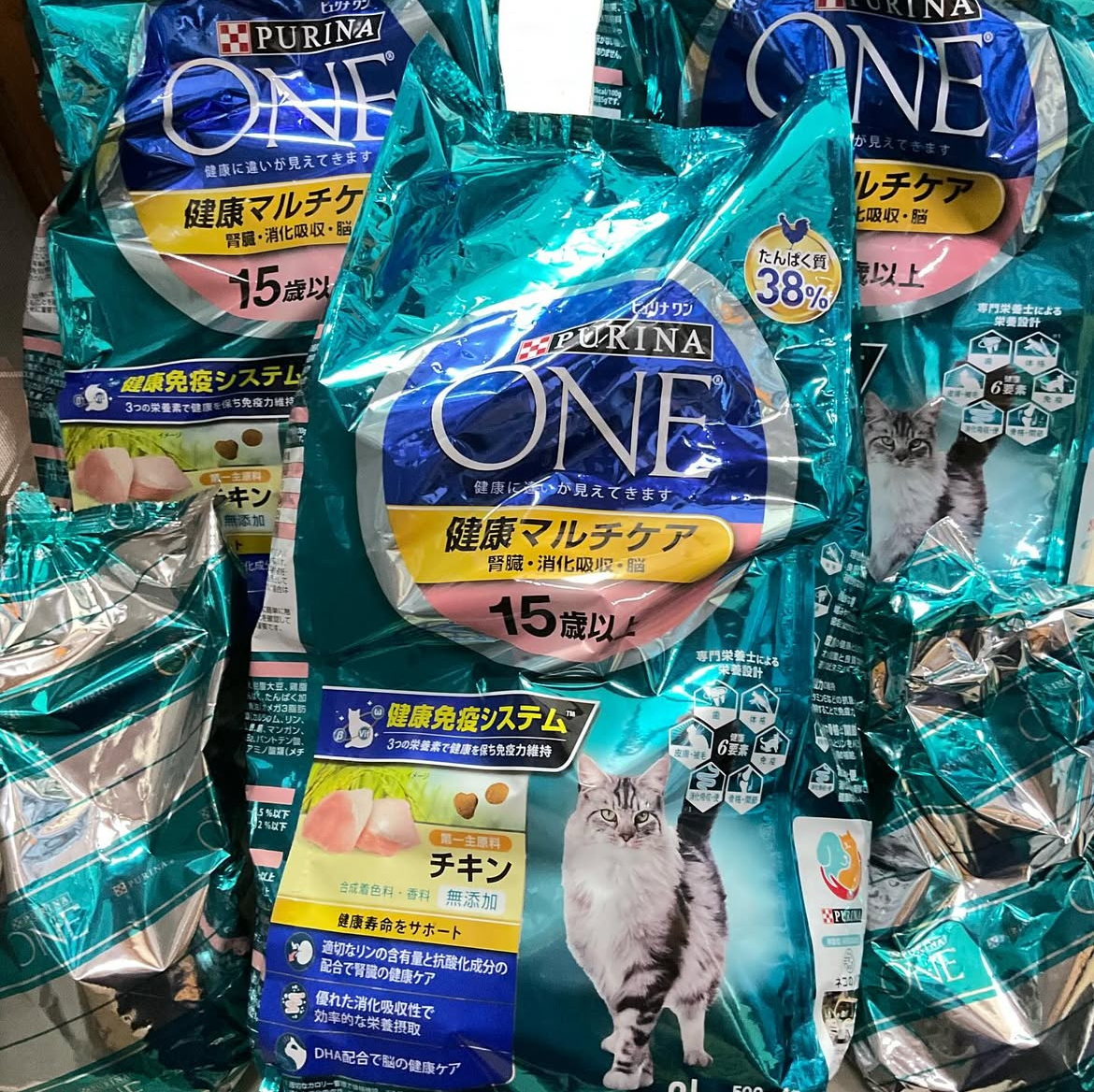 smilecat（スマイルキャット）_10月物資支援いただきました！