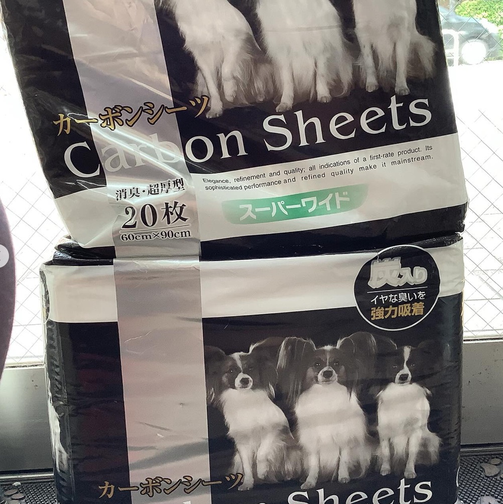 smilecat（スマイルキャット）_5月物資支援いただきました！