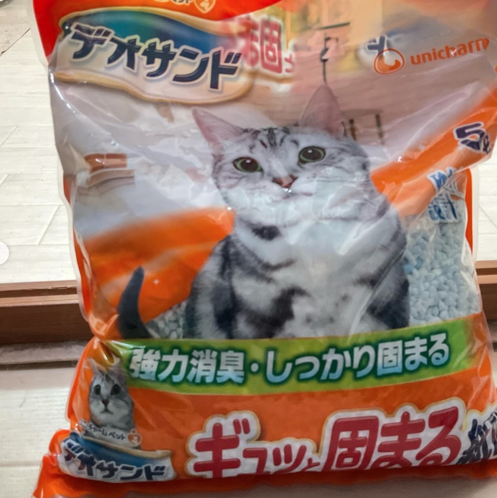 smilecat（スマイルキャット）_7月物資支援いただきました！