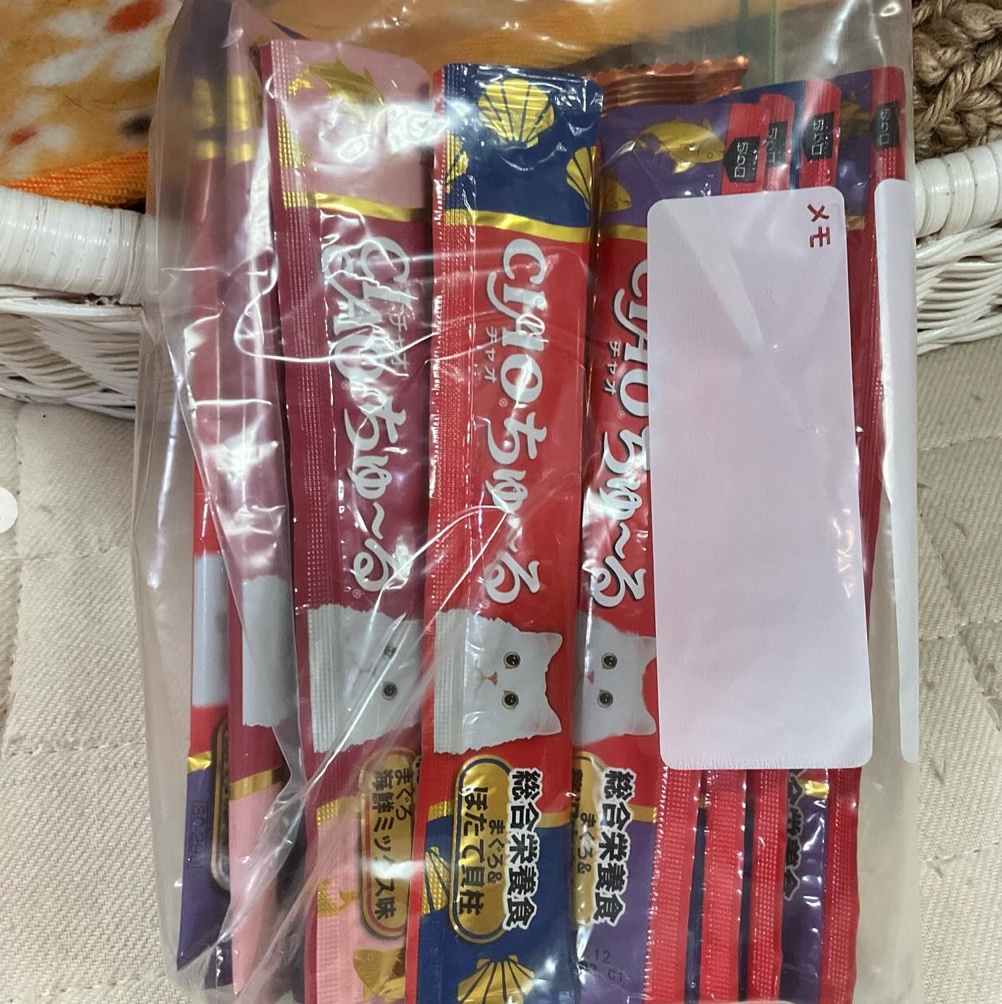 smilecat（スマイルキャット）_7月物資支援いただきました！