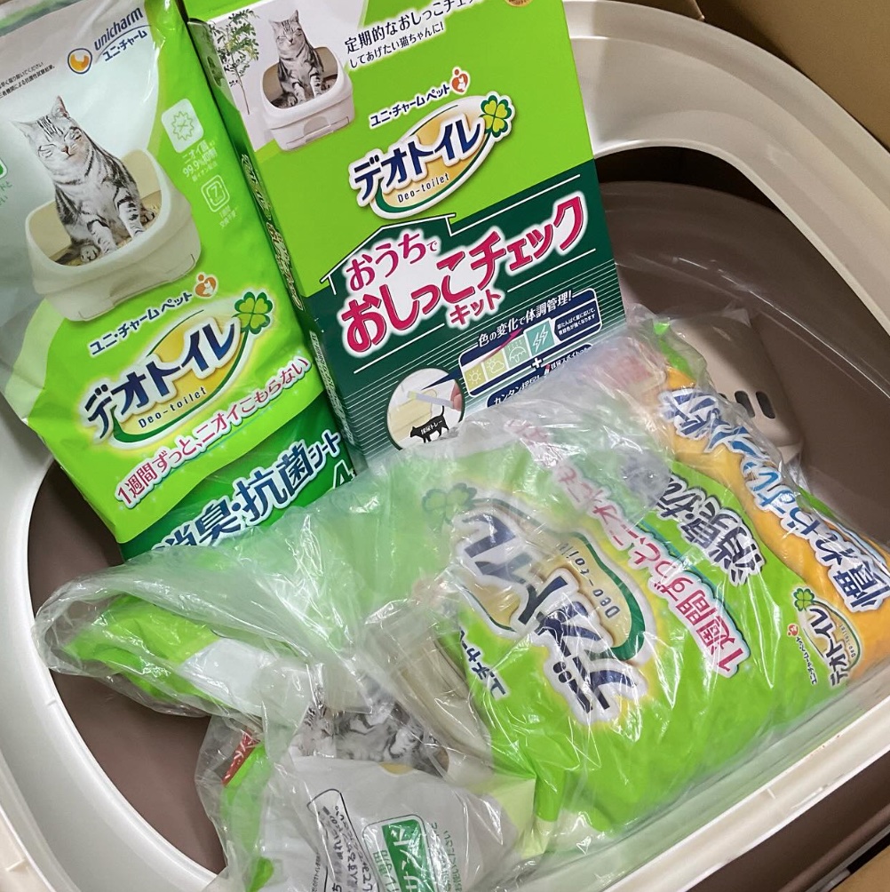 smilecat（スマイルキャット）_9月物資支援いただきました！